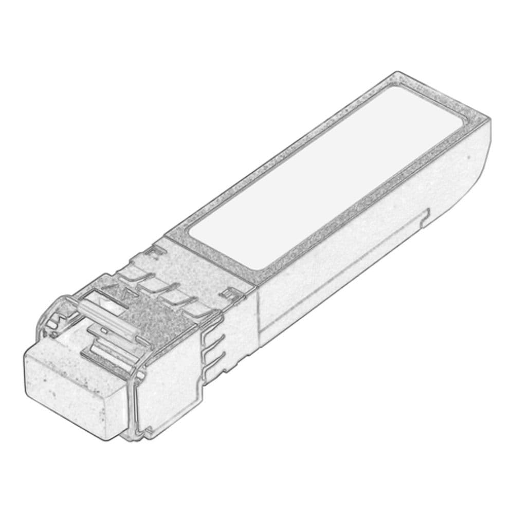 Волоконно-оптический приемопередатчик Fibertrade FT-SFP+-16-SR-0.1-D   Трансивер 16G, SFP+, LC MMF 100m, 850nm laser, Fibertrade (аналог AFBR-57F5PZ)