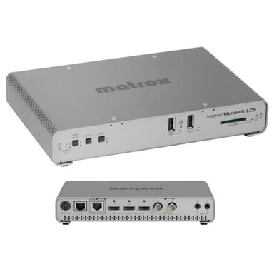 Устройство видеозахвата внешнее Matrox Monarch LCS Lecture Capture (MHLCS/I)