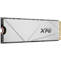 Твердотельный накопитель SSD ADATA M.2 2280 1TB XPG GAMMIX S60 PCIe Gen4x4 with NVMe, 5000/3200, MTBF 1.5M, 3D ТLC NAND, 250TBW - фото 3