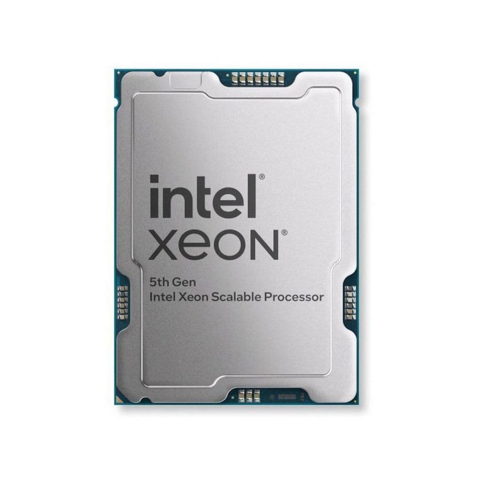 Центральный Процессор Intel Xeon® Gold 5520+ 28 Cores, 56 Threads, 2.2/4.0GHz, 52.5M, DDR5-4800, 2S, 205W OEM