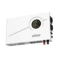 Источник бесперебойного питания Powerman Smart 500 INV Shuko line-interactive (без АКБ) - фото 1