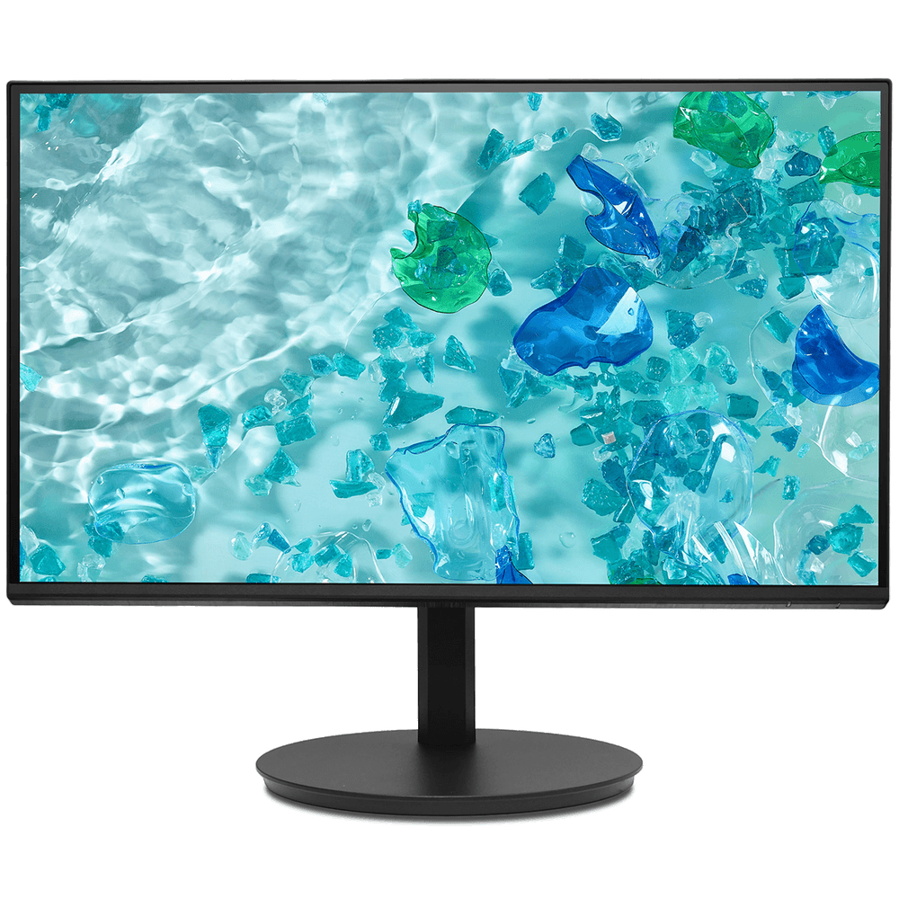 Монитор 27" ACER CB272Gbiprv Black (IPS, 1920х1080 nonGLARE, 120 Hz, 250 cd/m2, H178°/V178°, 1500:1, 100M:1, 16.7M, 1ms, VGA, HDMI, DP, Height adj, Pivot, Tilt, Swivel, 3Y, Black 0)