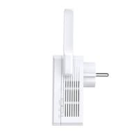 Усилитель Wi-Fi сигнала со встроенной розеткой TP-LINK Bad Pack TL-WA860RE N300 , чипсет QCA(Atheros), 2T2R, Мбит/с на 2,4 ГГц, 802.11b/g/n, 1 порт LAN 10/100 Мбит/с - фото 4