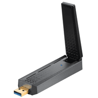 Сетевой адаптер MSI AX1800 WiFi USB Adapter (GUAX18) - фото 3