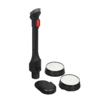 Вертикальный пылесос беспроводной Deerma DEM-T30W combo (2 щетка+3 hepa - фото 9