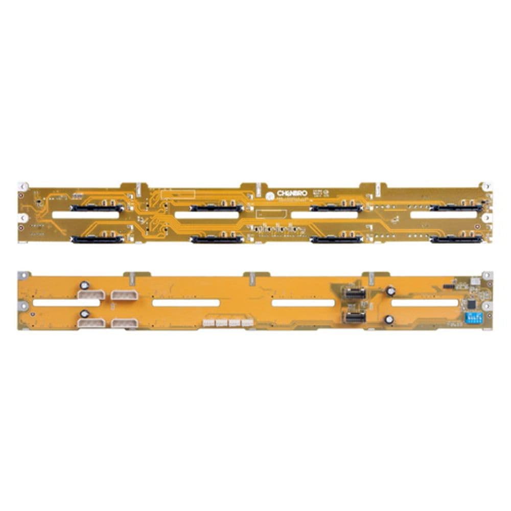 Аксессуары Chenbro 80H10323606A2 BP, Mini-SAS HD,12G, 8-Port, RM23608