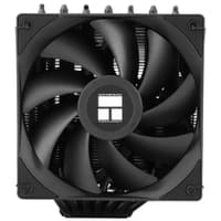 Вентилятор Cooler Thermalright Phantom Spirit 120 SE Black /PWM/all Intel/AMD/ 2 fans/ 6mm*7/ Screws - фото 2