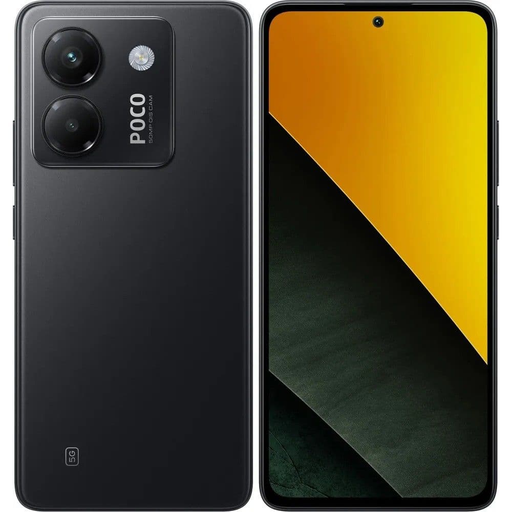 Смартфон POCO M7 Pro 5G 8+256Gb черный (MZB0LOJRU)