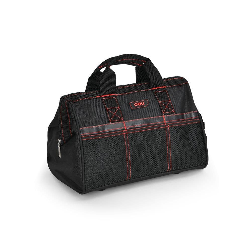 Сумка для инструментов Deli DL430903 "Black Edition" 