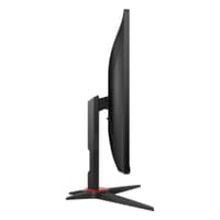 Монитор AOC 23.8" 24G2SAE/BK Black-Red (VA, 1920x1080, HDMI+HDMI+DP, 1 ms, 178°/178°, 350 cd/m, 3000:1, 165Hz, MM) - фото 3