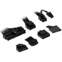 Блок питания Thermaltake PS-TPD-0750NNFAGE-C, 750Вт, 80 PLUS Gold, 120мм, черный - фото 4
