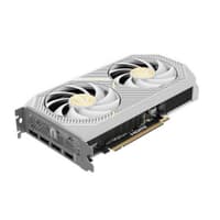 Видеокарта Zotac RTX5060Ti TWIN EDGE OC WHITE ED 8GB GDDR7 128bit 3xDP HDMI 2FAN RTL - фото 4