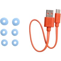 Наушники JBL WAVE BEAM синие - фото 9
