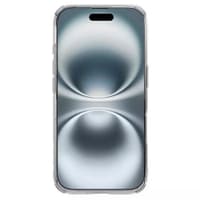 Чехол Nature TPU Pro Magnetic Case, белый, (AP iP16) - фото 4