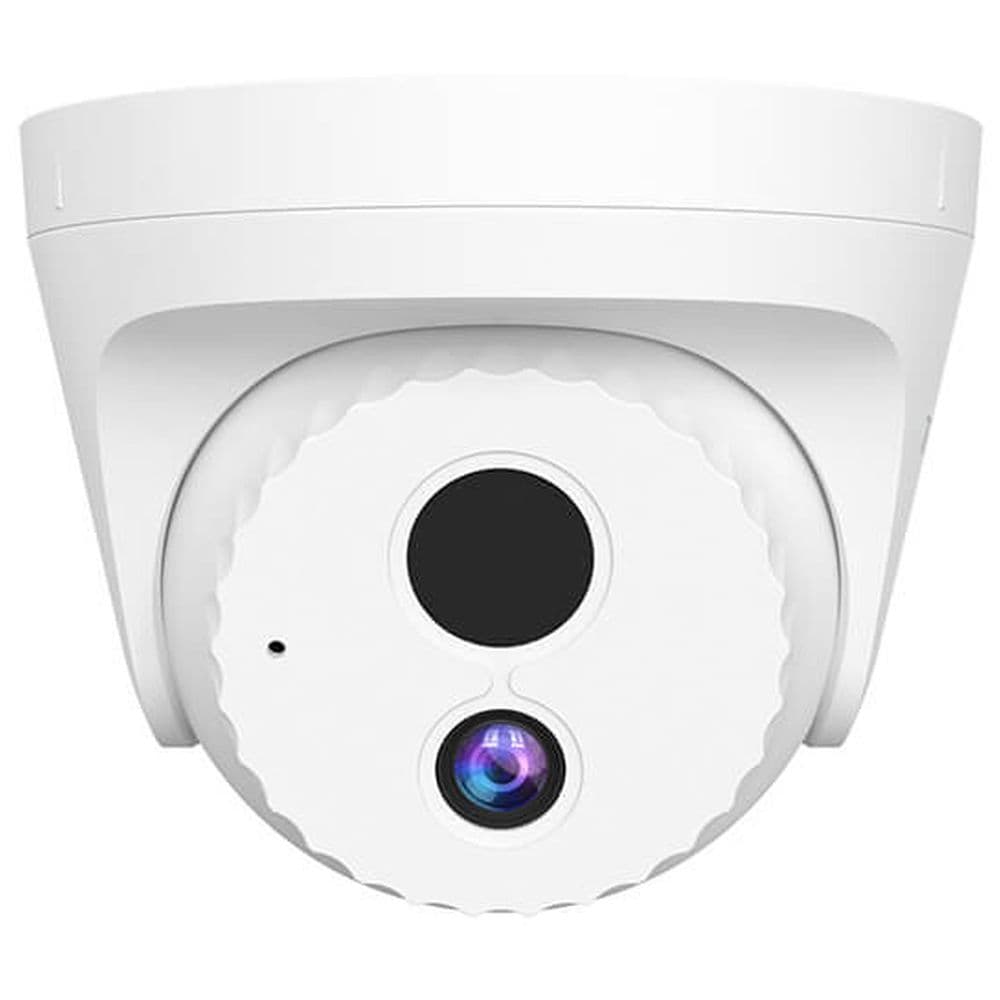 IP-камера Tenda IC7-PRS Купольная IP-камера, 2560x1440 25 кадр./сек, CMOS, 4Мп, PoE, ночная съемка, датчик движения