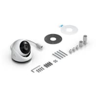 Камера видеонаблюдения Ubiquiti UniFi Protect Camera G6 Turret 4K (8MP), 30 к/с, 109,9°, Multi-TOPS AI Engine, ИК-подсветка до 30 м - фото 7