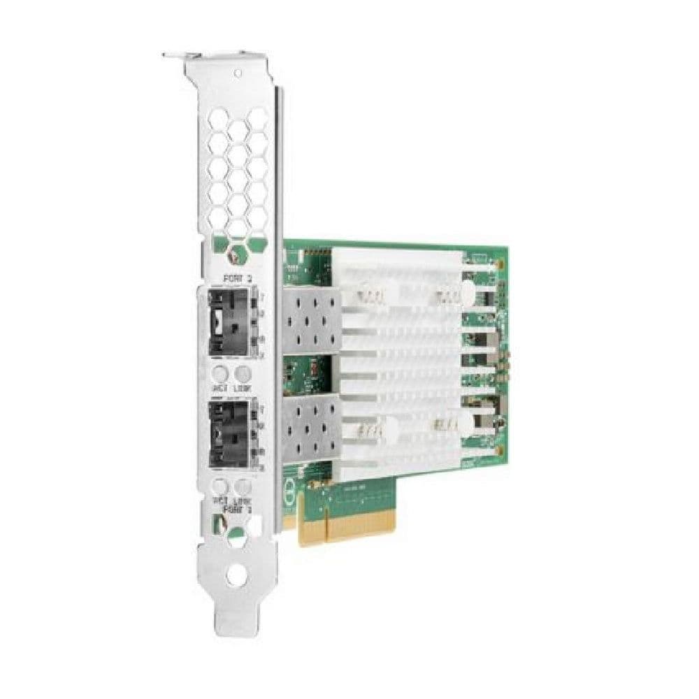 Сетевой адаптер HPE Broadcom BCM57412 Ethernet 10Gb 2-port SFP+ Adapter for HPE 
