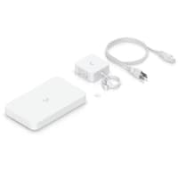 UBIQUITI UXG-Fiber Маршрутизатор 4 ядра (2,2 ГГц), 4х 2.5G RJ45, 1х 10G RJ45, 2х 10G SFP+ - фото 8