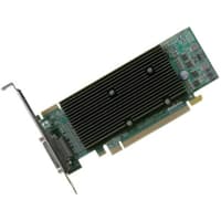 Видеокарта Matrox M9140 LP PCIe x16(M9140-E512LAF), PCI-Ex16, 512MB, DDR2,Low Profile Bracket, Connector- KX-20, KX-20 to 4xDVI-I cable, 4x DVI-HD15, Max Digital/Analog Resolution per Output 1920x1200, RTL - фото 2