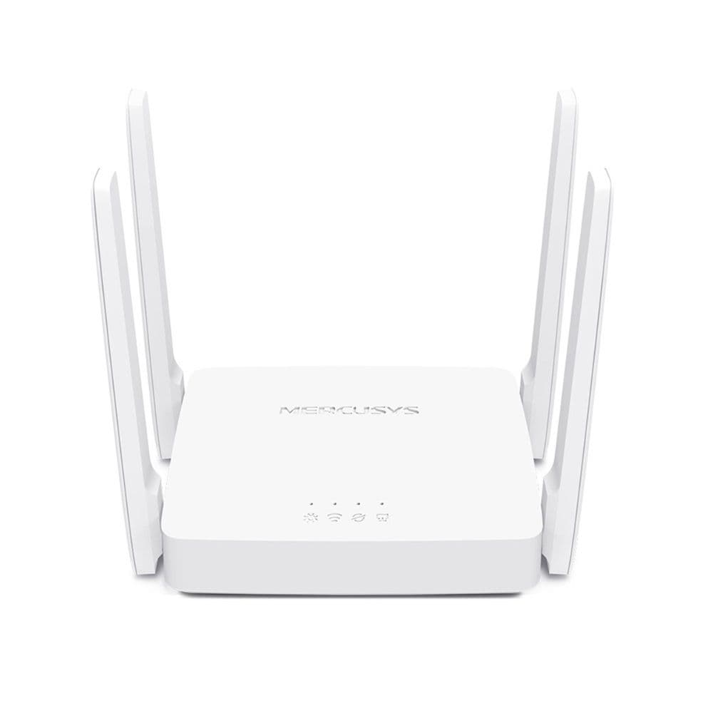 Маршрутизатор Mercusys MR30 Двухдиапазонный Wi‑Fi роутер AC1200