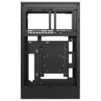 Корпус Deepcool CH270 черный без БП mATX 6x120mm 2x140mm 2xUSB3.0 audio bott PSU - фото 6