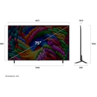 LG 75" 75NANO90A6B.ARUG синяя сажа - фото 4