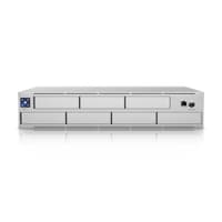 UBIQUITI UNVR-PRO Сетевой видеорегистратор для камер Ubiquiti, 7 отсеков 2,5" / 3,5" - фото 2