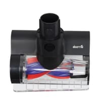 Вертикальный пылесос беспроводной Deerma DEM-T30W combo (2 щетка+3 hepa - фото 12
