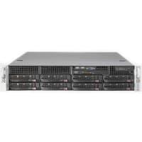 Корпус SuperMicro CSE-825TQC-R1K03LPB Black 2U SC825TQС LP W/Redundant 1000W - фото 3