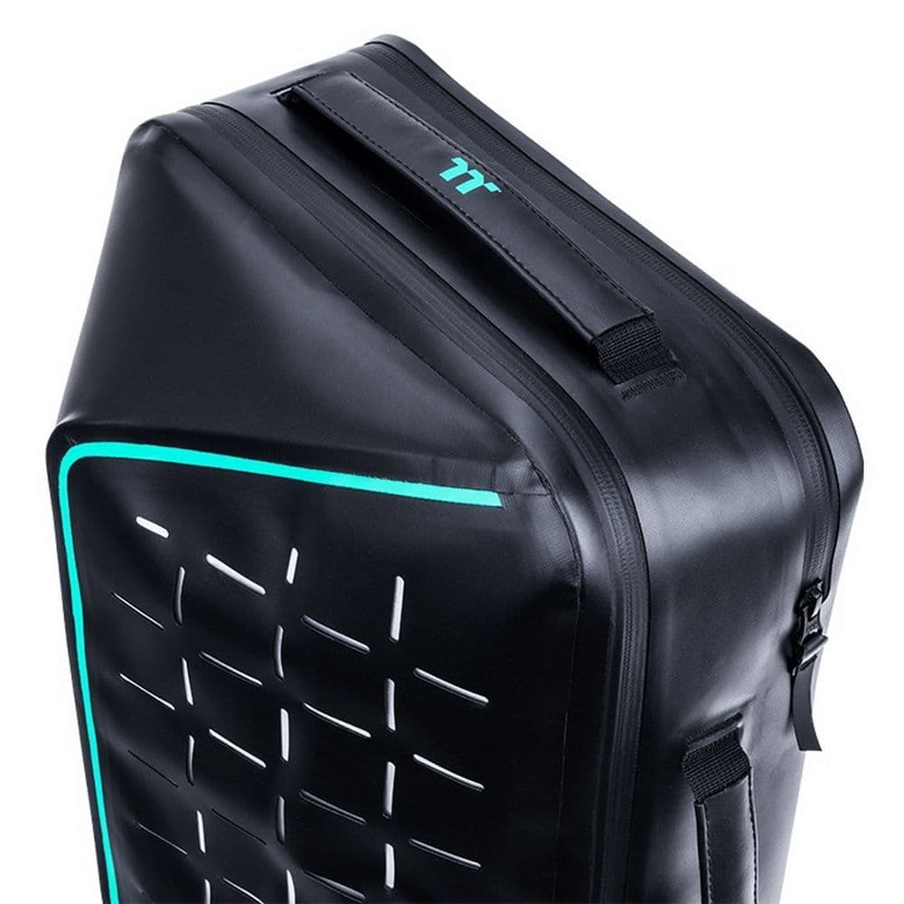 Рюкзак Thermaltake Thermaltake TT100 Bike Backpack, Black Bike Backpack, Black
