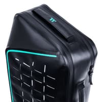 Рюкзак Thermaltake Thermaltake TT100 Bike Backpack, Black Bike Backpack, Black - фото 1