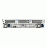 Сервер Crusader Squire 2255R (Rack 2U, 2xEpyc 9335 (32C/64T, 3.0 GHz, 128 MB), 12x32GB DDR5 DIMM ECC reg., 4x1.92TB U.2 NVMe, 2x25Gb/s SFP28, 2x2700W, No OS) - фото 8