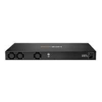 Коммутатор JL725B HPE Aruba Networking CX 6200F 24G Class 4 PoE 4SFP+370W Managed L3 Switch - фото 3