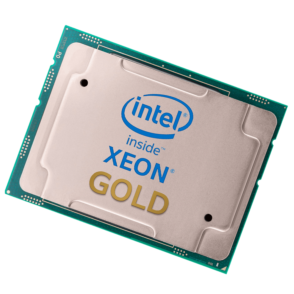 Центральный Процессор Intel Xeon® Gold 6348 28 Cores, 56 Threads, 2.6/3.5GHz, 42M, DDR4-3200, 2S, 235W pull