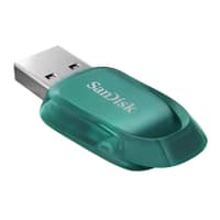 Флешка USB SanDisk CZ96 Ultra Eco (SDCZ96-512G-G46), 512Gb, USB 3.2, R/W 100/20, бирюзовый - фото 2
