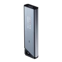 USB накопитель ADATA 1TB USB 3.2 Gen2 AELI-UE800-1T-CSG Up to 1,000/1,000MB/s,( backward compatible with USB 3.2 Gen1, USB 2.0 ) - фото 4