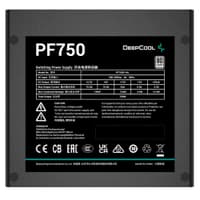Блок питания ПК Deepcool Bad Pack PF750 bp - фото 3