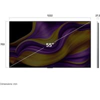 Телевизор OLED 55" 4K OLED55G5RLA.ARUG LG - фото 4
