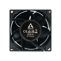 Вентилятор Arctic Cooling ARCTIC S8038-7K корпусной (4 Pack) арт. ACFAN00292A - фото 4