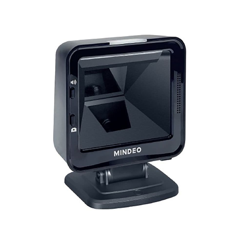 Сканер штрих-кода Mindeo 2D Mindeo MP8610 презентационный USB с подставкой 