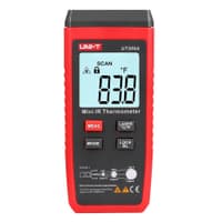 Термометр UNI-T Портативный бесконтактный UT306A , 20C~550C - фото 1