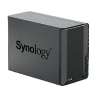 Платформа СХД Synology DS224+ 2 Bay 2xGLAN 2GB (Max.6GB) DDR4 2xUSB - фото 1