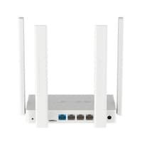 Роутер беспроводной Keenetic Explorer 4G (KN-4910) AC1200 10/100BASE-TX/4G cat.4 белый - фото 10