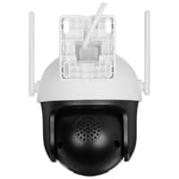 Tenda CH7 Наружная Wi-Fi камера с панорамированием/наклоном, 2560х1440, 30 кадр./сек, 4 Мп, Wi-Fi, IP65 - фото 4