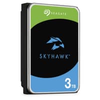 Жесткий диск SATA 3TB 5400RPM 6GB/S 64MB ST3000VX009 SEAGATE SkyHawk 3.5 - фото 4