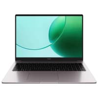 Ноутбук HONOR MagicBook X16 AMD Ryzen 5 6600H/16Gb (soldered D5)/SSD1Tb/UMA/16"/IPS/WUXGA/1920x1200/60Hz/NoOS/Grey/1.74kg - фото 1