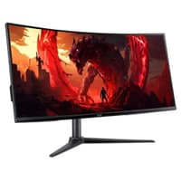 Монитор 34" ACER Nitro XZ342CUV3bmiiphx Black - фото 2