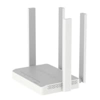 Роутер беспроводной Keenetic Explorer 4G (KN-4910) AC1200 10/100BASE-TX/4G cat.4 белый - фото 2