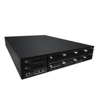 Платформа системного блока с ЦПУ Caswell CAR-5060-SC3, CPU Xeon Gold 5317, 16GB DDR4 3200 RDIMM,1TB 3D TLC DES25-01TDK1KCCQL-H82,1x network card intel 810 100Gb,1x network card intel 710 40GB,1 x network card 10GB - фото 3