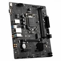 Материнская плата MSI Bad Pack PRO H410M-B mATX, H510, LGA1200 (Supports 10th Gen only), 2xDDR4,1xPCI-Ex16,1xPCI-Ex1,1xM.2,VGA+HDMI,4xSATA3,4xUSB3.2Gen1,6xUSB2.0,HD Audio (917395) bp - фото 4